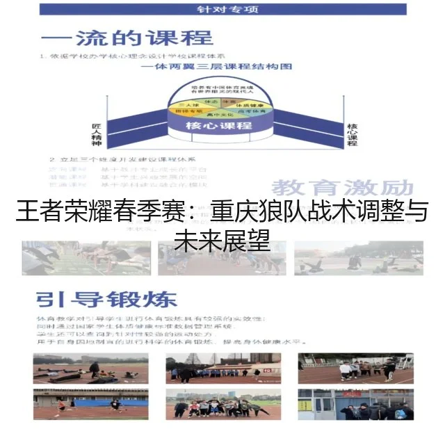 王者荣耀春季赛：重庆狼队战术调整与未来展望